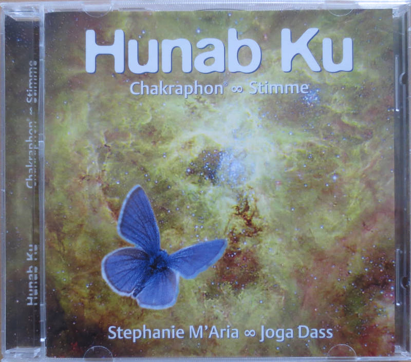 Hunab Ku CD