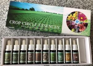 Cropcircle Essences Kit 18