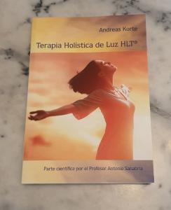 Terapia Holística de Luz©, spanisch