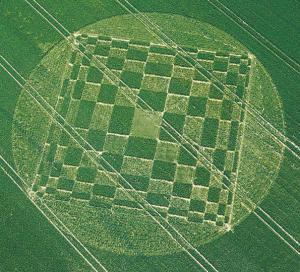 37.) Vasarelly Pyramid, Windmill Hill, UK (2000)