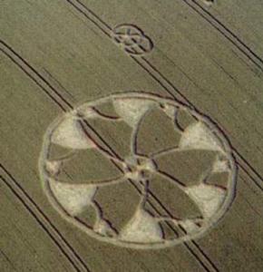 57.) Crop Circle, Elbenberg, D (2002)