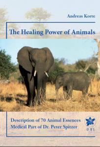 The Healing Power of Animals / Anglais