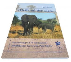 Le pouvoir de guérison des animaux / Langue allemande