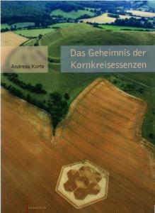 Das Geheimnis der Kornkreis-Essenzen / deutsch + élixir cercle de blée n° 96.