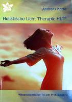 Holistische Licht Therapie HLT© - Livre Allemand + Delph 15ml