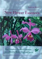 New Flower Essences / English / PDF