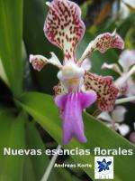 Nuevas esencias florales / español / E-Book